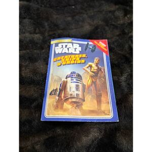 Star Wars: Creatures, Ships & Droids - "Poster-A-Page" Book - 7 Posters!